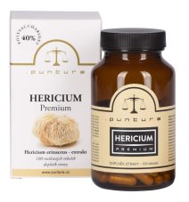 Hericium Puntura Premium - 100 kapslí Hericium Puntura Premium - 100 kapslí