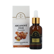 Arganový olej Puntura - 30ml Arganový olej Puntura - 30ml