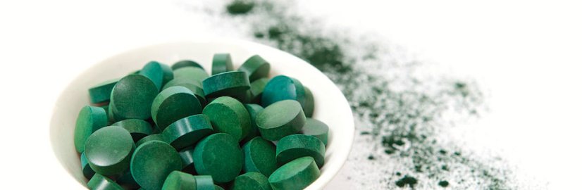 Spirulina Puntura Premium - 300g 1200 tablet