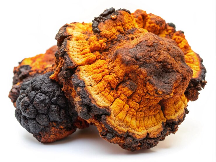 Chaga Puntura Premium - 100 kapslí