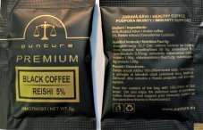 Káva s Reishi Puntura - 20 x 5g
