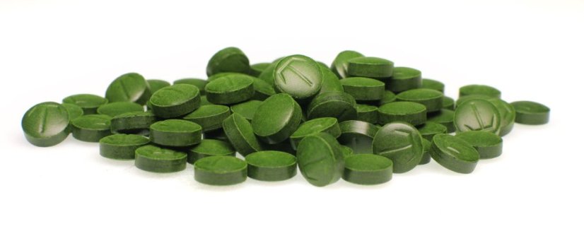 Chlorella Puntura Premium - 1200 tablet 300g