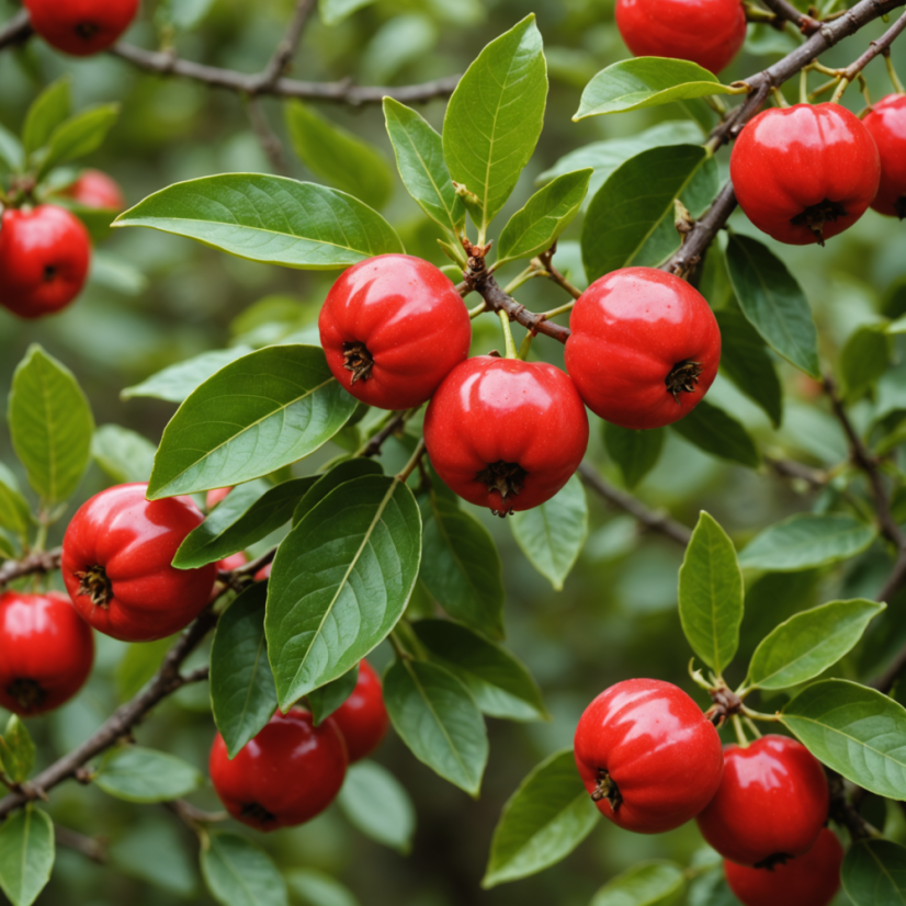 Acerola Puntura Premium 500mg - Vitamín C - 150 kapslí