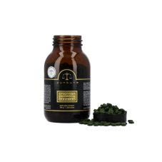 Chlorella Puntura Premium - 1200 tablet 300g Chlorella Puntura Premium - 1200 tablet 300g
