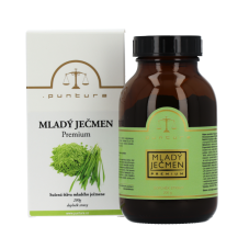 Mladý Ječmen Puntura (sušená šťáva) - 200g Mladý Ječmen Puntura (sušená šťáva) - 200g