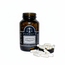 Magnesium bisglycinát Puntura Premium MagChel™ – 150 rostlinných tobolek