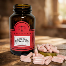 Acerola Puntura Premium 500mg - Vitamín C - 150 kapslí
